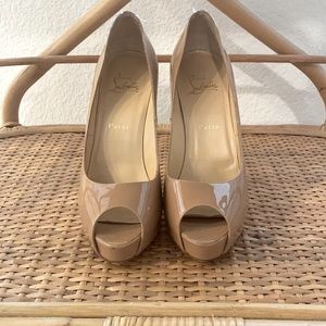 Christian Louboutin Heels